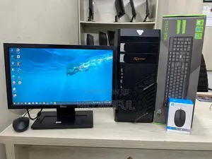 Photo - Desktop Computer 4GB Intel Core I5 HDD 500GB