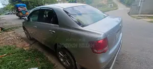 Toyota Axio 1.5 G 2WD 2012 Silver