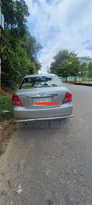 Toyota Axio 1.5 G 2WD 2012 Silver