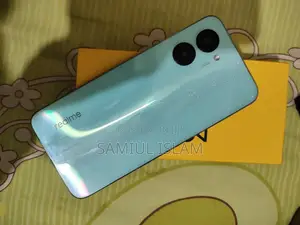 Photo - Realme C33 64 GB