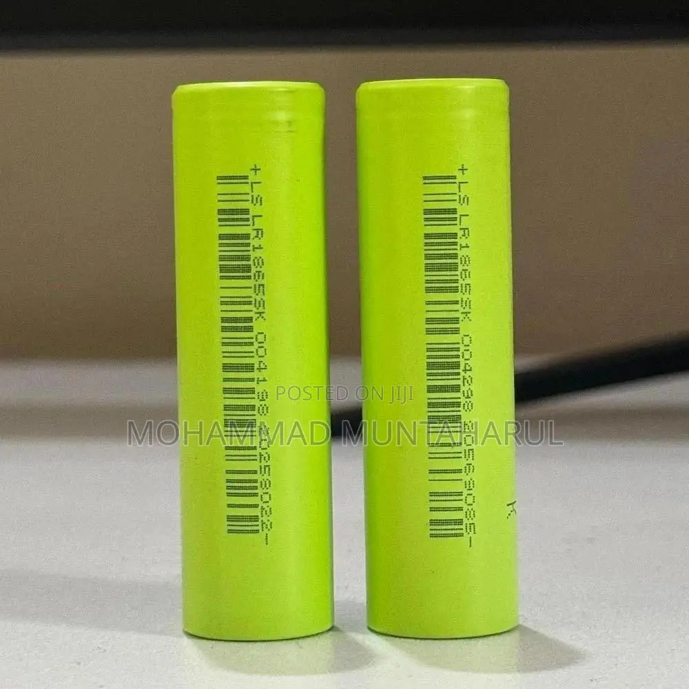 Lishen 18650sk 2600mah Li-ion Battery 10a Discharge