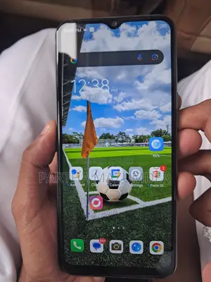 Tecno Spark 7 64 GB Green