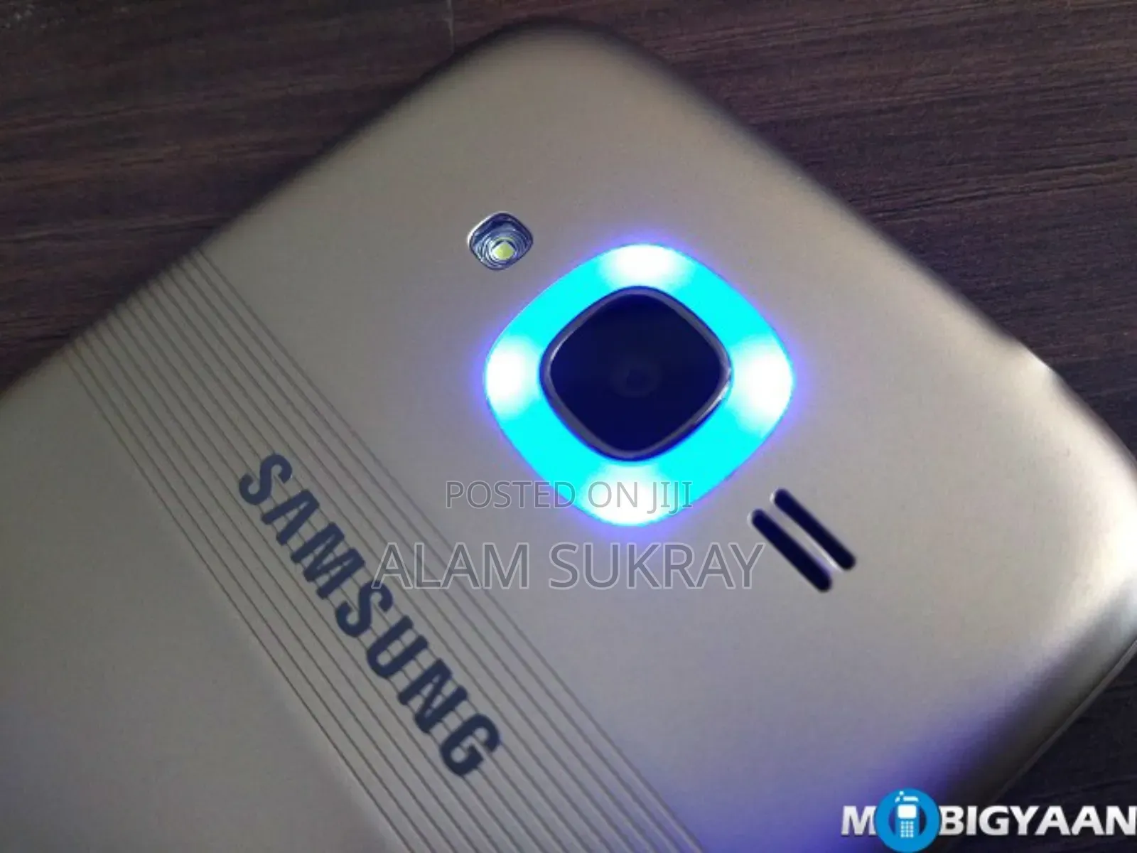 Samsung Galaxy J2 Pro 16 GB Gold
