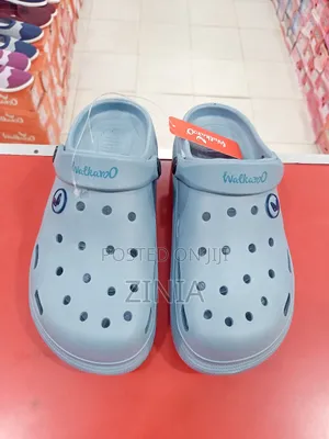 Walkaroo Crocs.