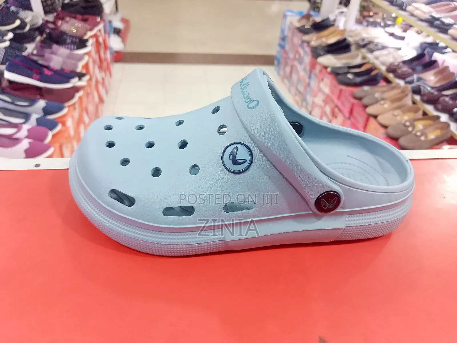 Walkaroo Crocs.