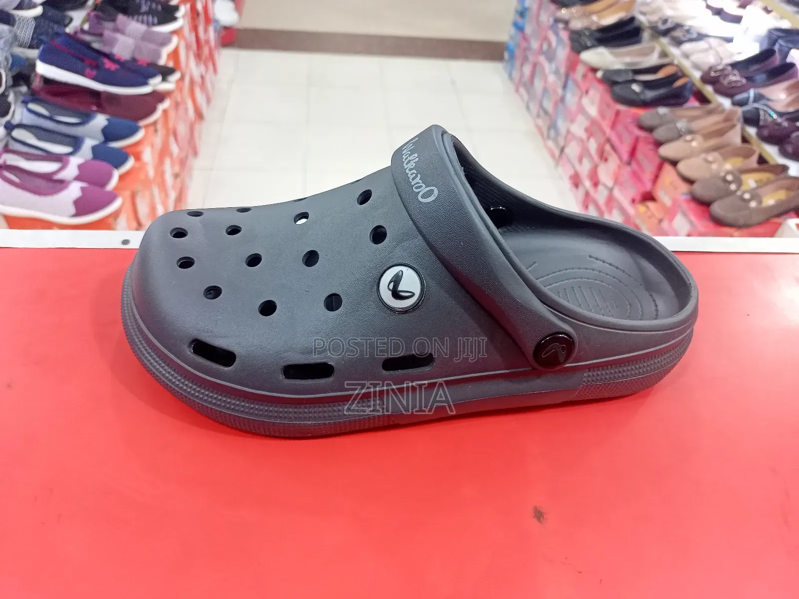 Walkaroo Crocs.