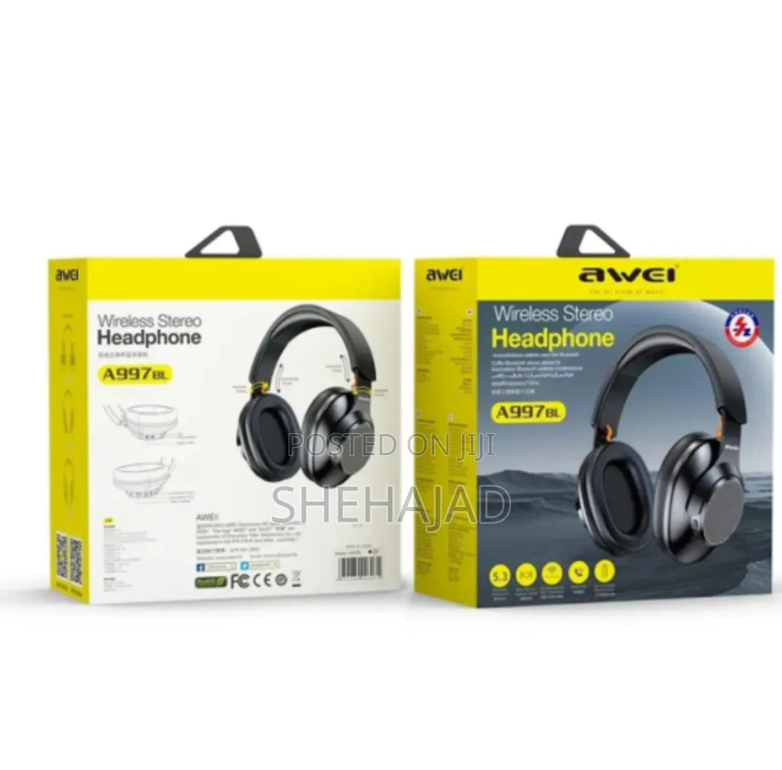 Awei A997bl