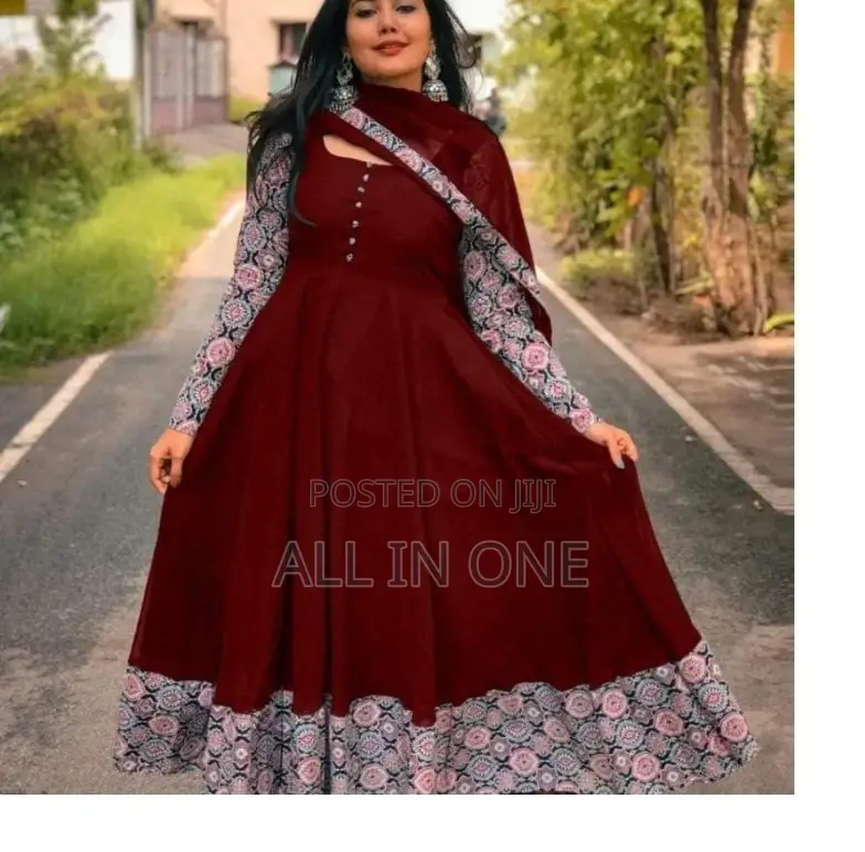Gown Three Piece China Linen Rted5 Tt