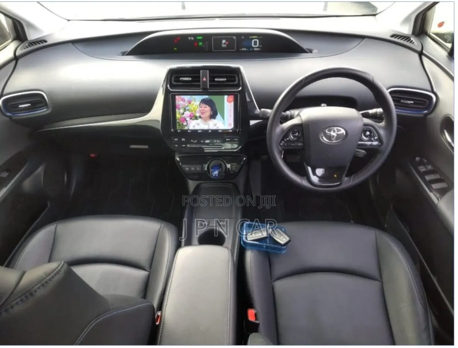 Toyota Prius 2020 Pearl