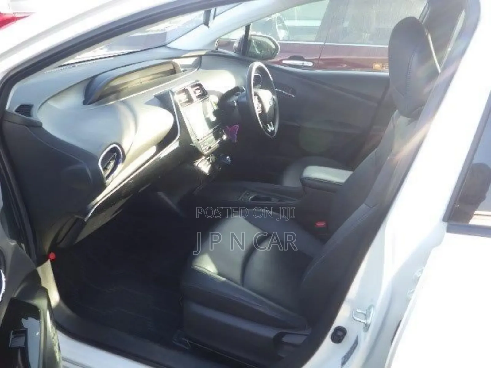 Toyota Prius 2020 Pearl