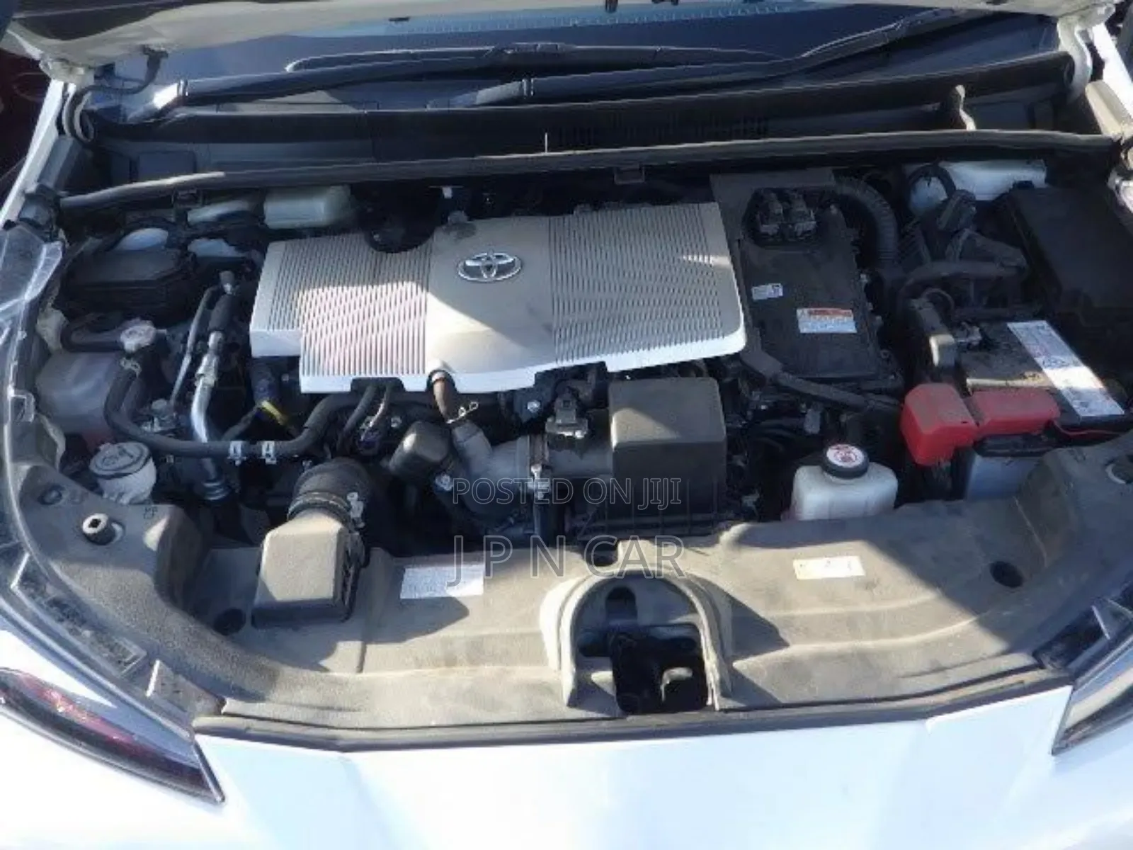 Toyota Prius 2020 Pearl