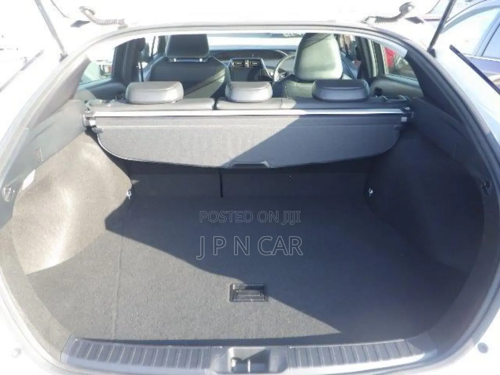 Toyota Prius 2020 Pearl