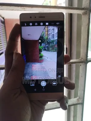 Huawei P9 32 GB Silver