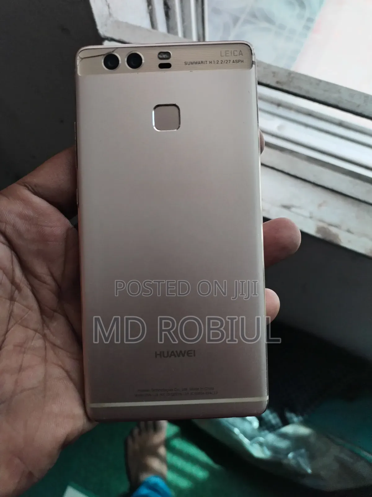 Huawei P9 32 GB Silver