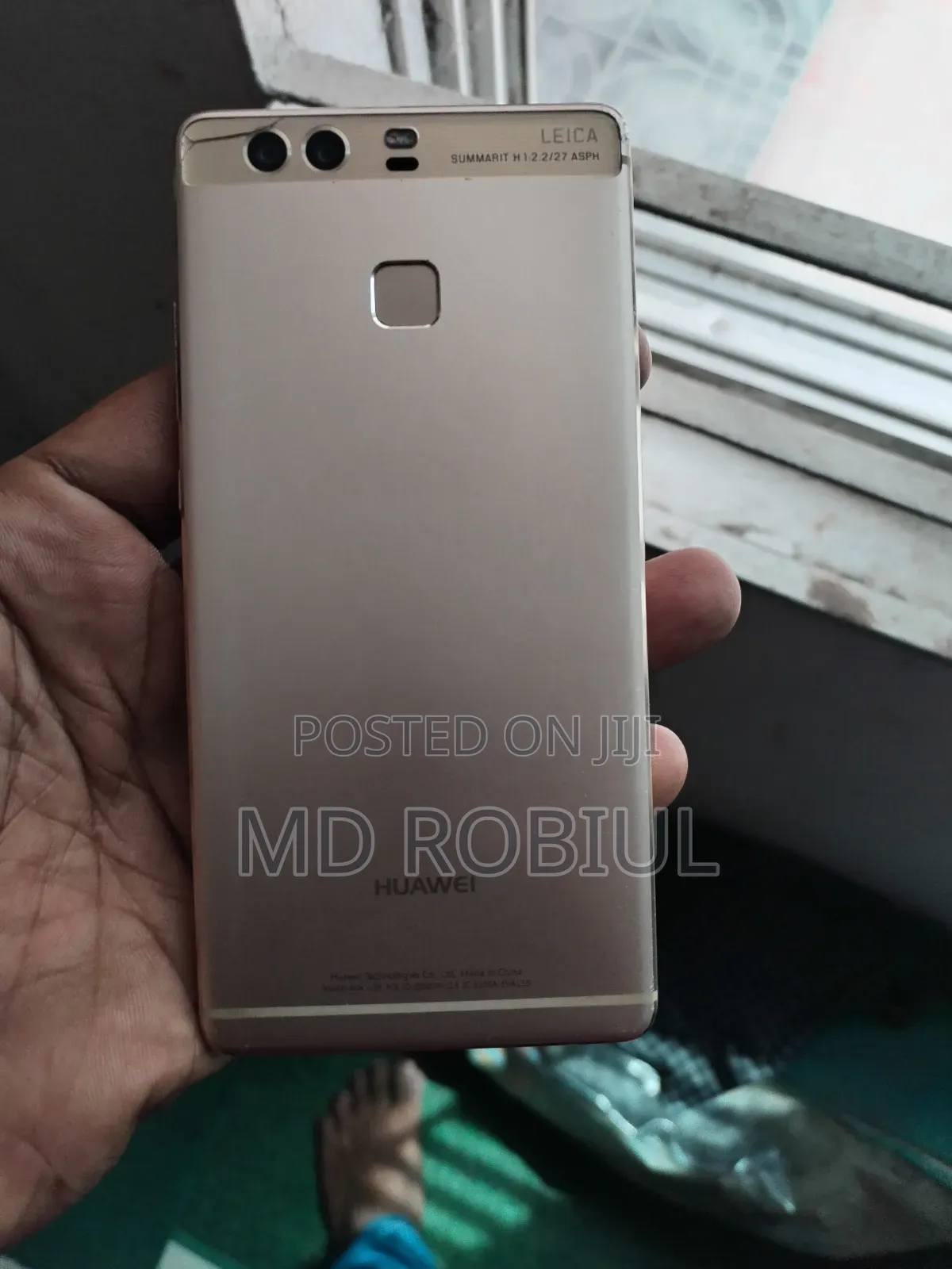 Huawei P9 32 GB Silver