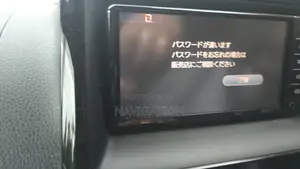 NSCD-W66 Toyota Noah Voxy Radio Factory Erc Code