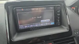 NSCD-W66 Toyota Noah Voxy Radio Factory Erc Code