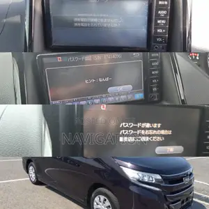 Photo - NSCD-W66 Toyota Noah Voxy Radio Factory Erc Code