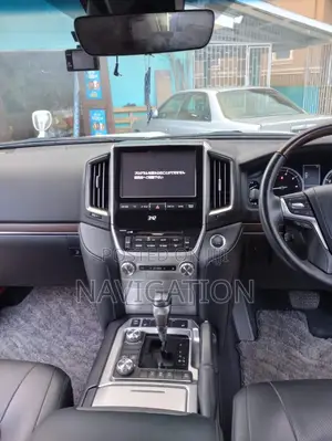 Toyota Crown 2014-2019 Navigation Map Sd Card