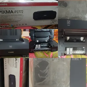 Photo - Cannon Pixma Ip2772