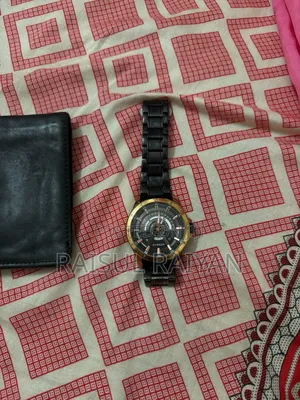 কারেন ওয়াচ ফর মেন