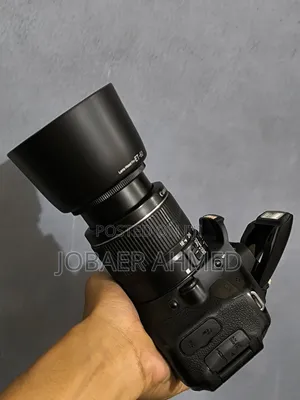 Photo - Canon 600d সাথে পাবেন Canon 18-55 লেন্স সেটাপ।