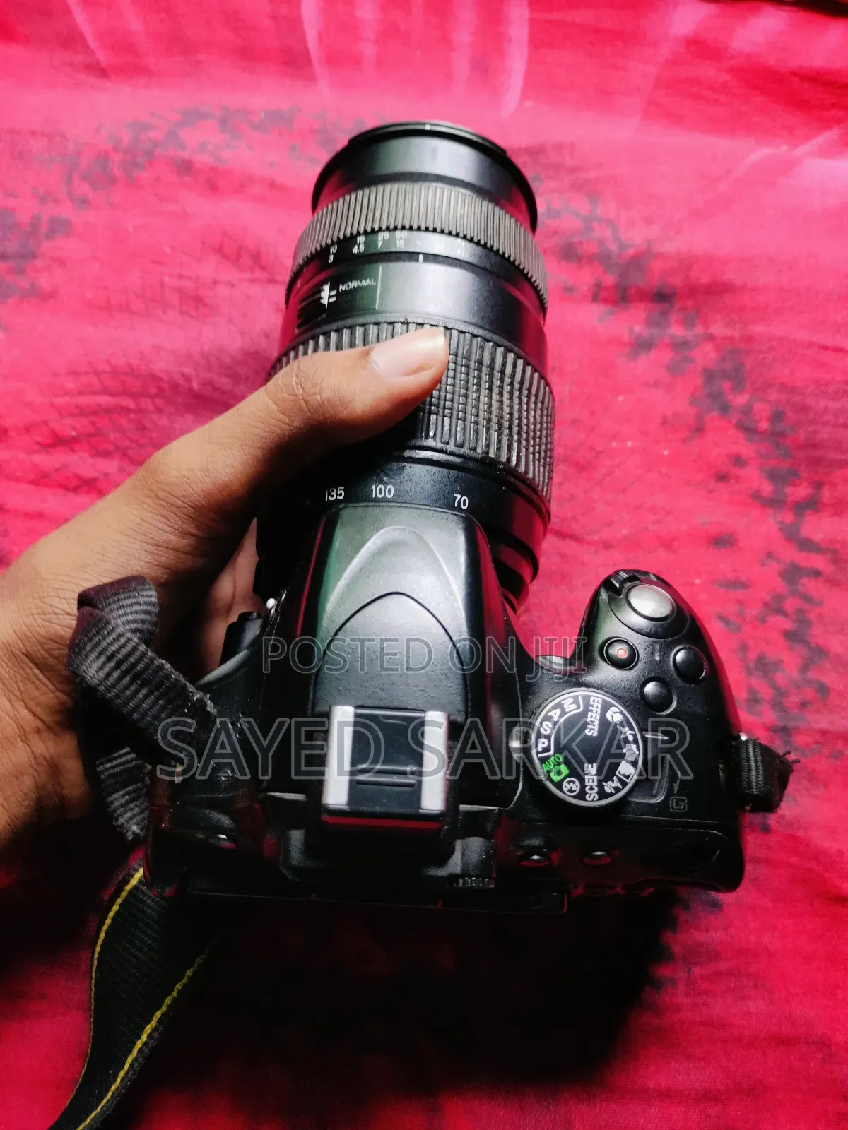 Nikon D5100