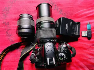 Nikon D5100