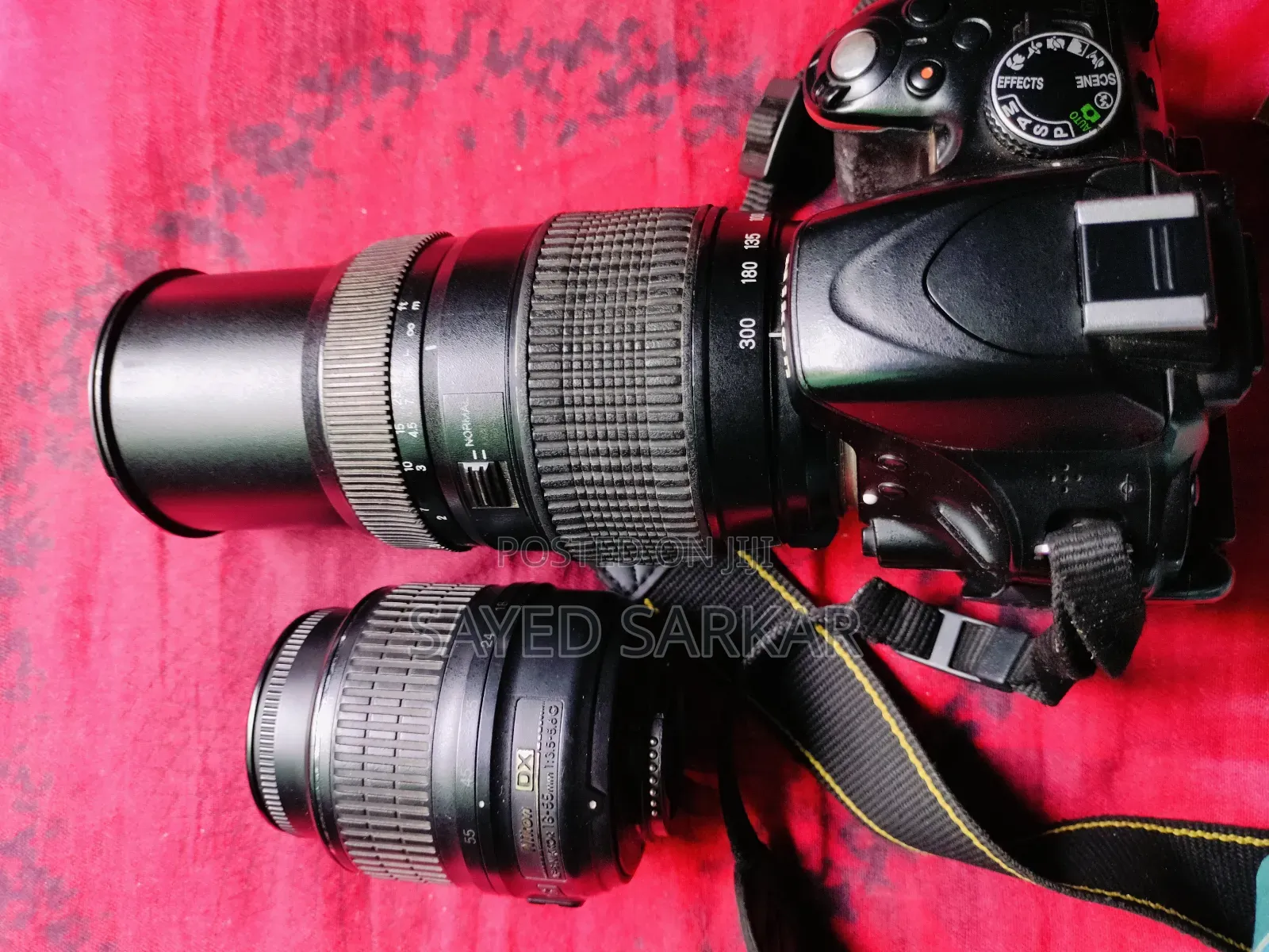 Nikon D5100