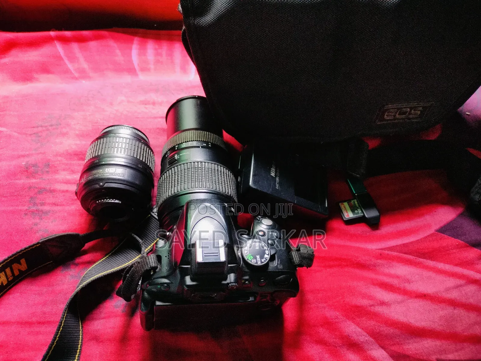 Nikon D5100