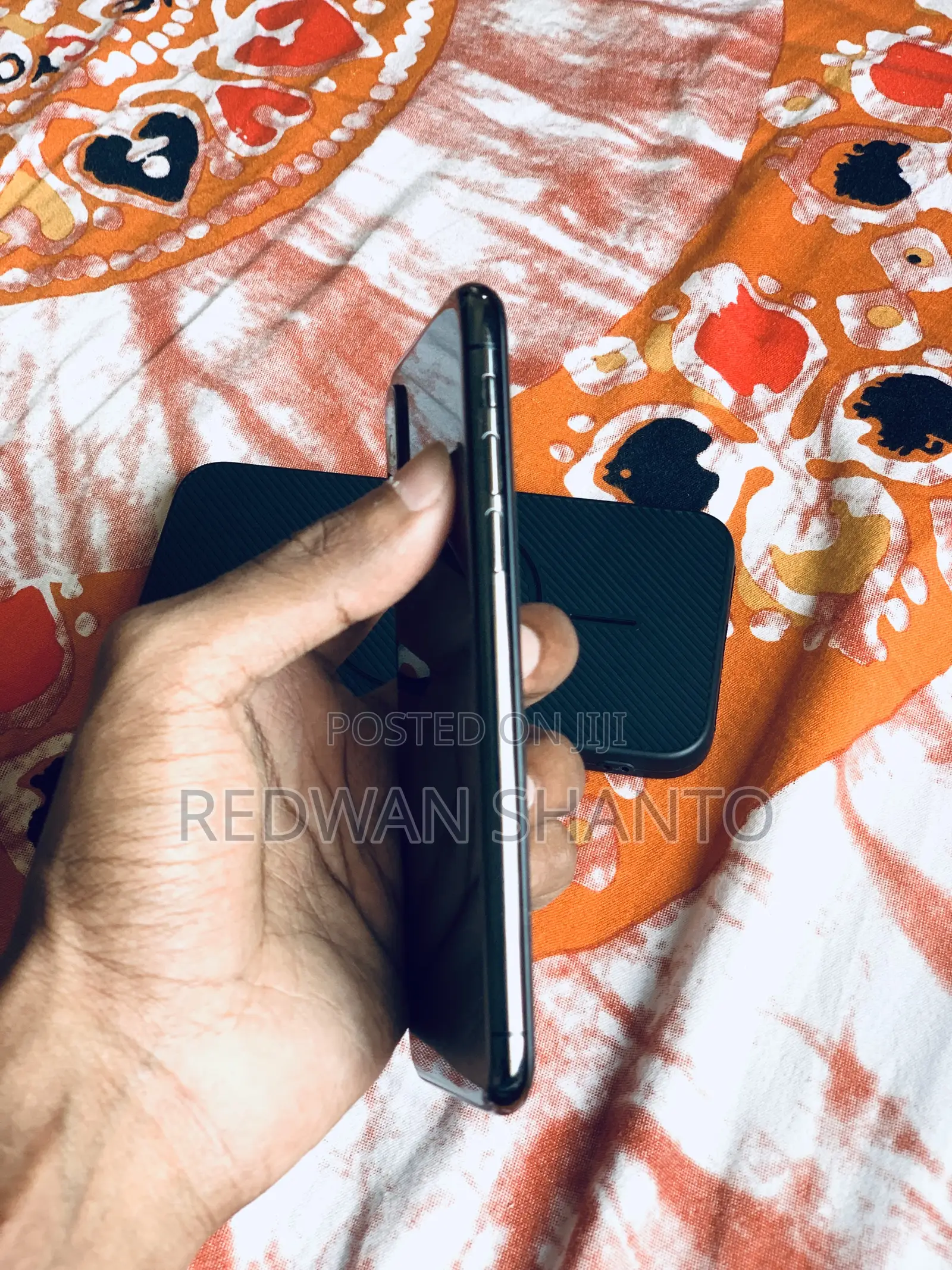 Apple iPhone XS 64 GB Black