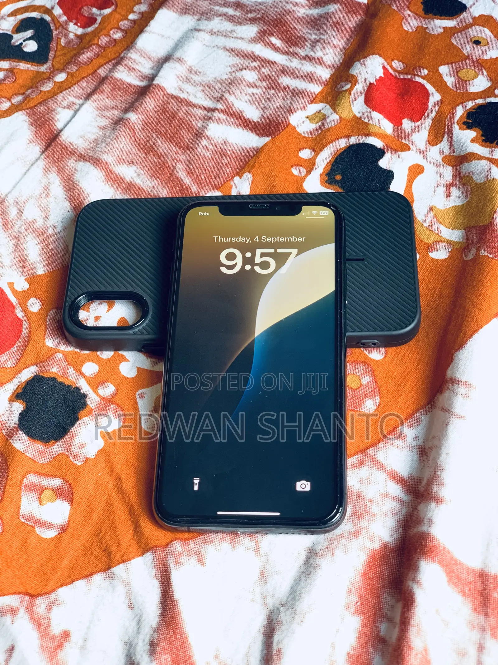 Apple iPhone XS 64 GB Black