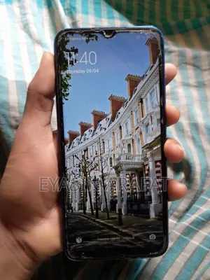 Photo - RED Hydrogen One 256 GB Green