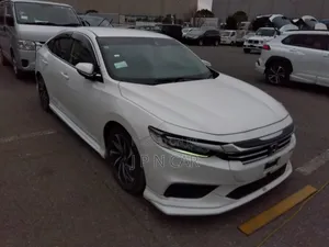 Honda Insight EX 2021 Pearl