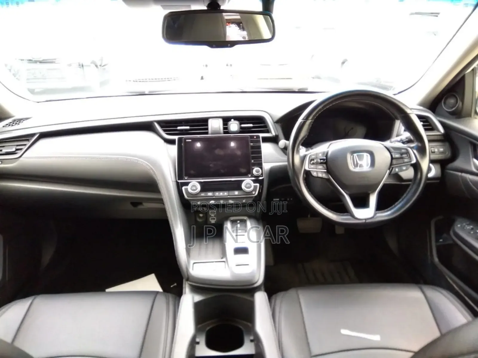 Honda Insight EX 2021 Pearl