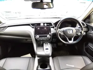 Honda Insight EX 2021 Pearl