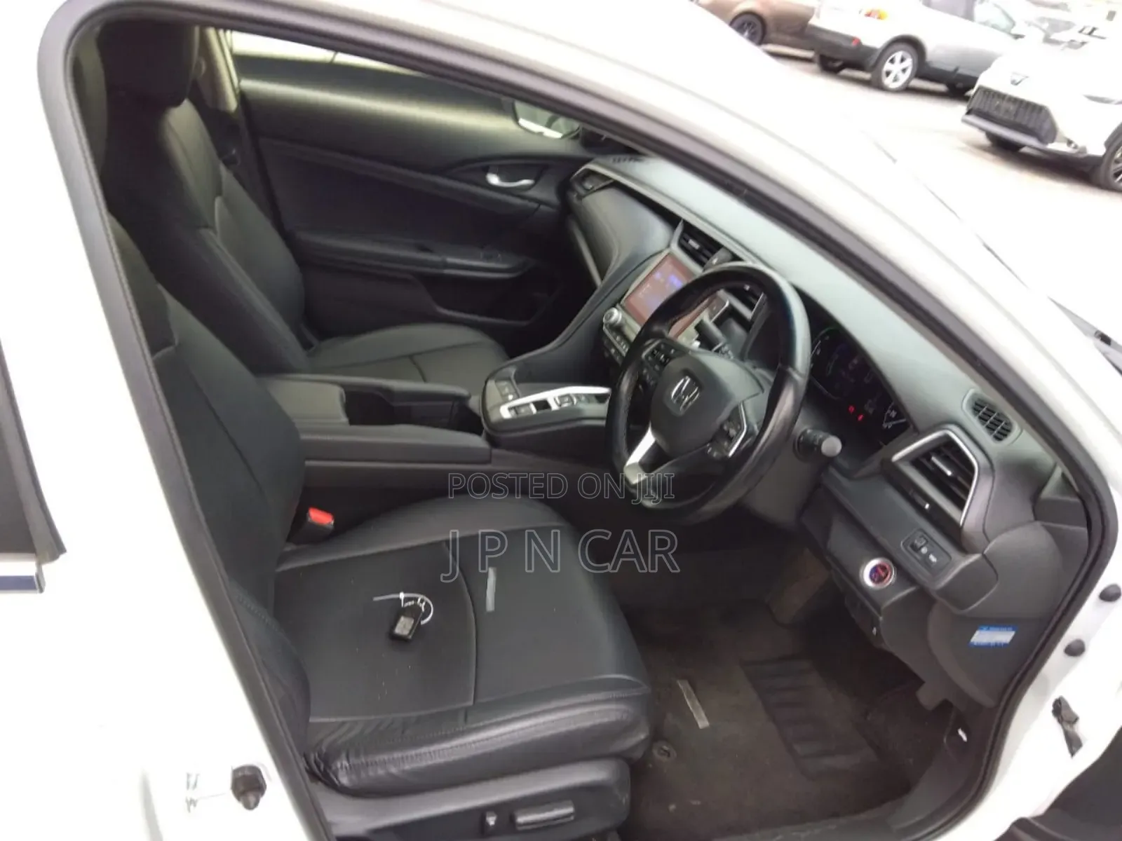 Honda Insight EX 2021 Pearl