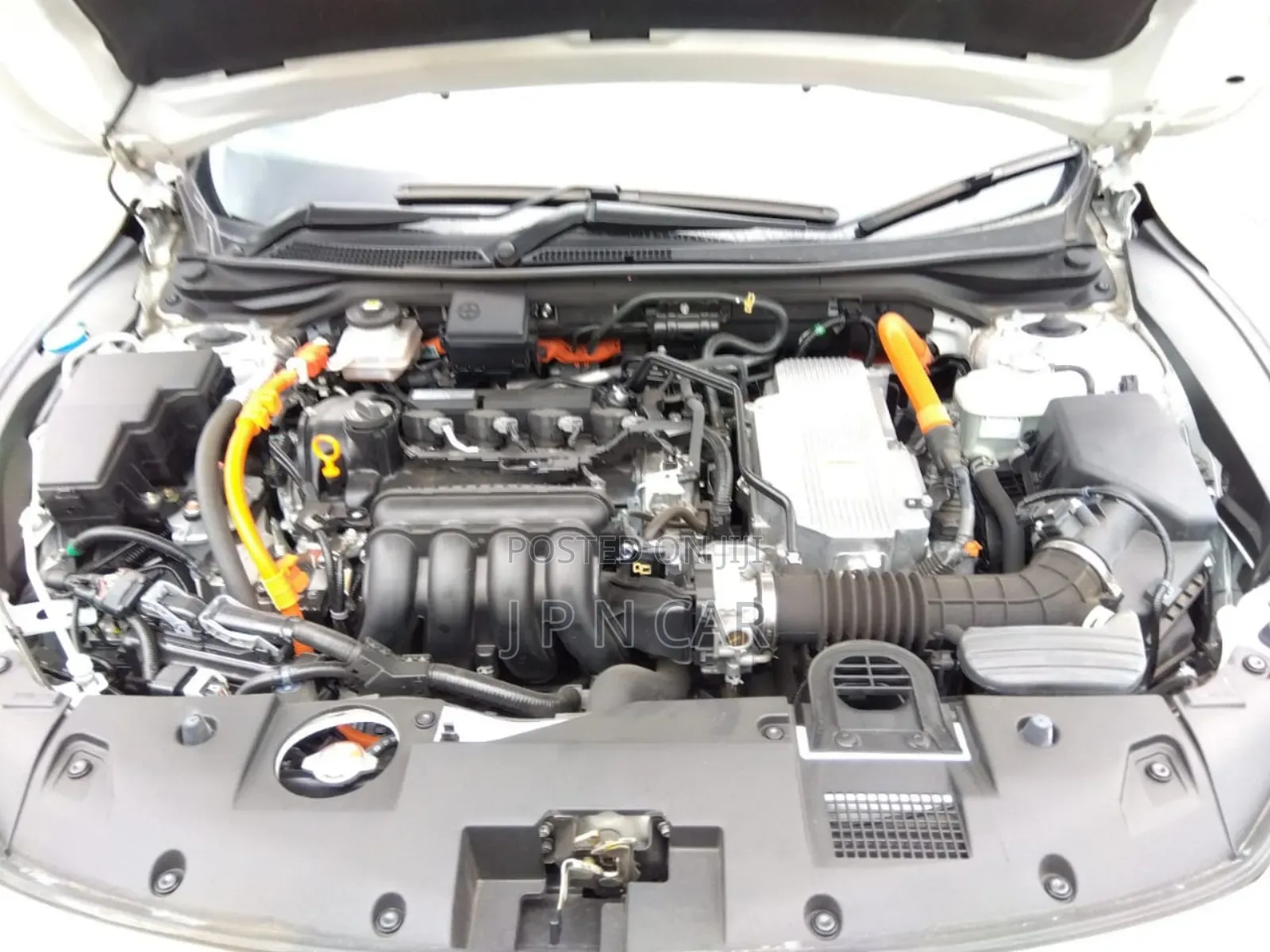 Honda Insight EX 2021 Pearl