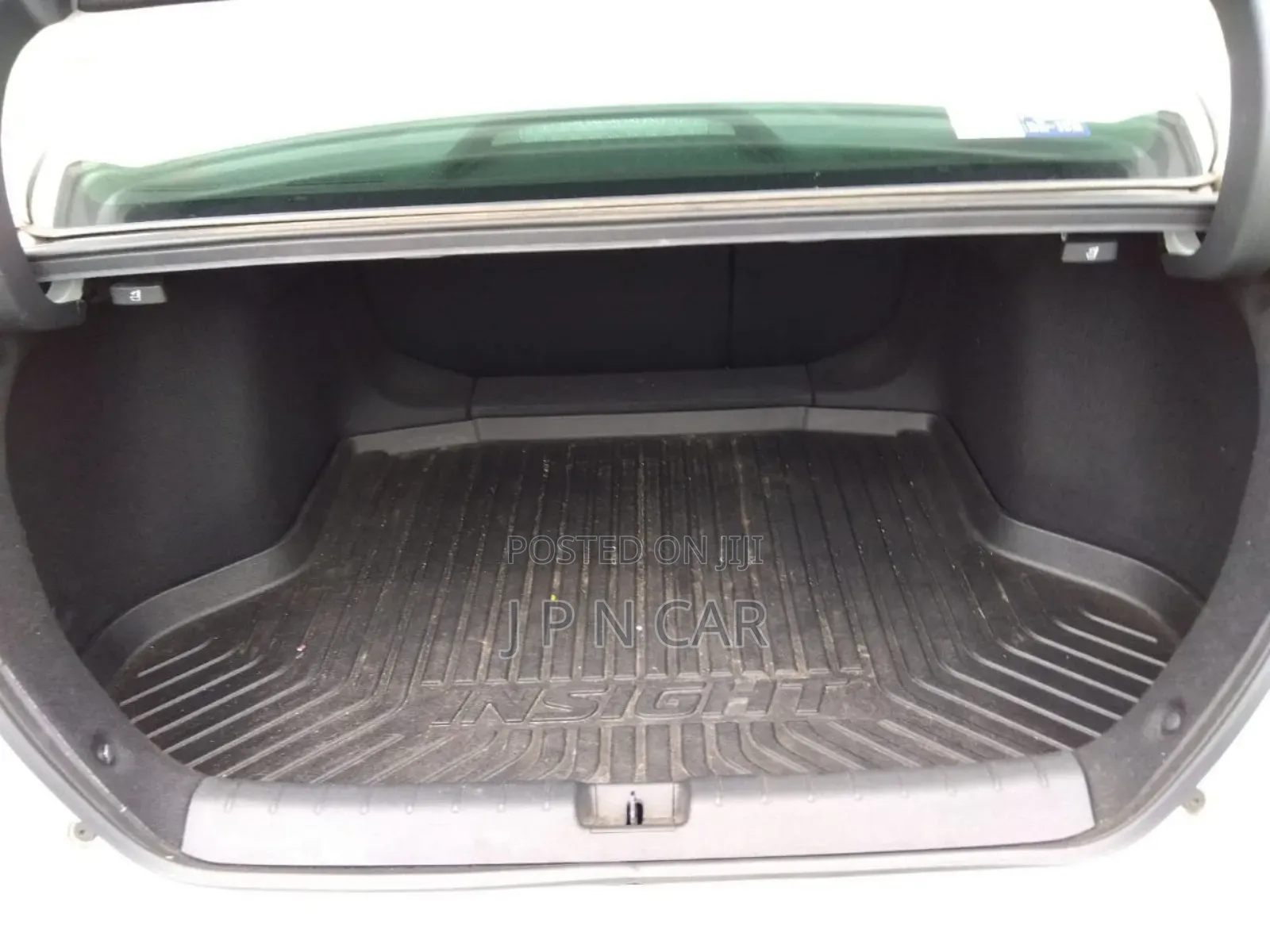 Honda Insight EX 2021 Pearl