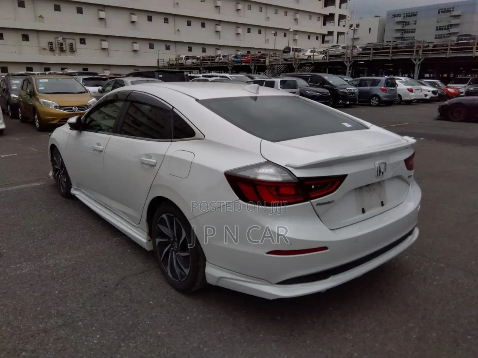 Honda Insight EX 2021 Pearl