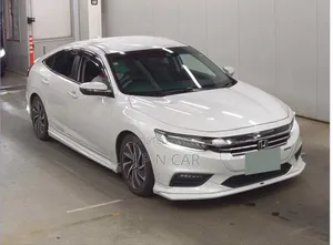 Honda Insight EX 2021 Pearl