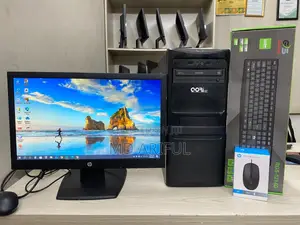 Desktop Computer 8GB Intel Core I3 SSD 128GB