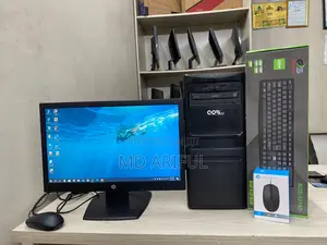 Desktop Computer 8GB Intel Core I3 SSD 128GB