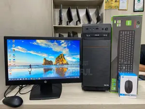 Desktop Computer 8GB Intel Core I5 SSD 256GB