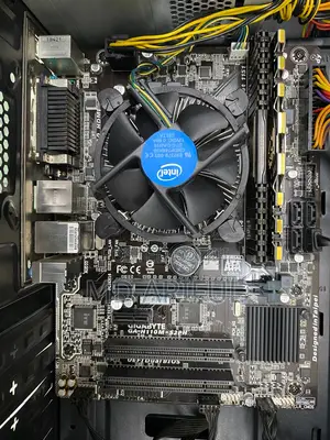 Desktop Computer 8GB Intel Core I5 SSD 256GB