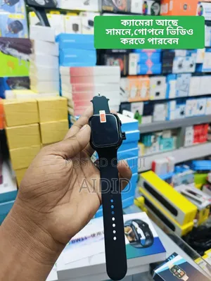 Photo - Bw11 Camera Sim Watch