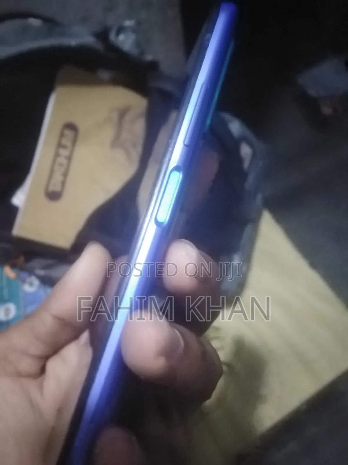 Xiaomi Redmi 9 Power 128 GB Blue