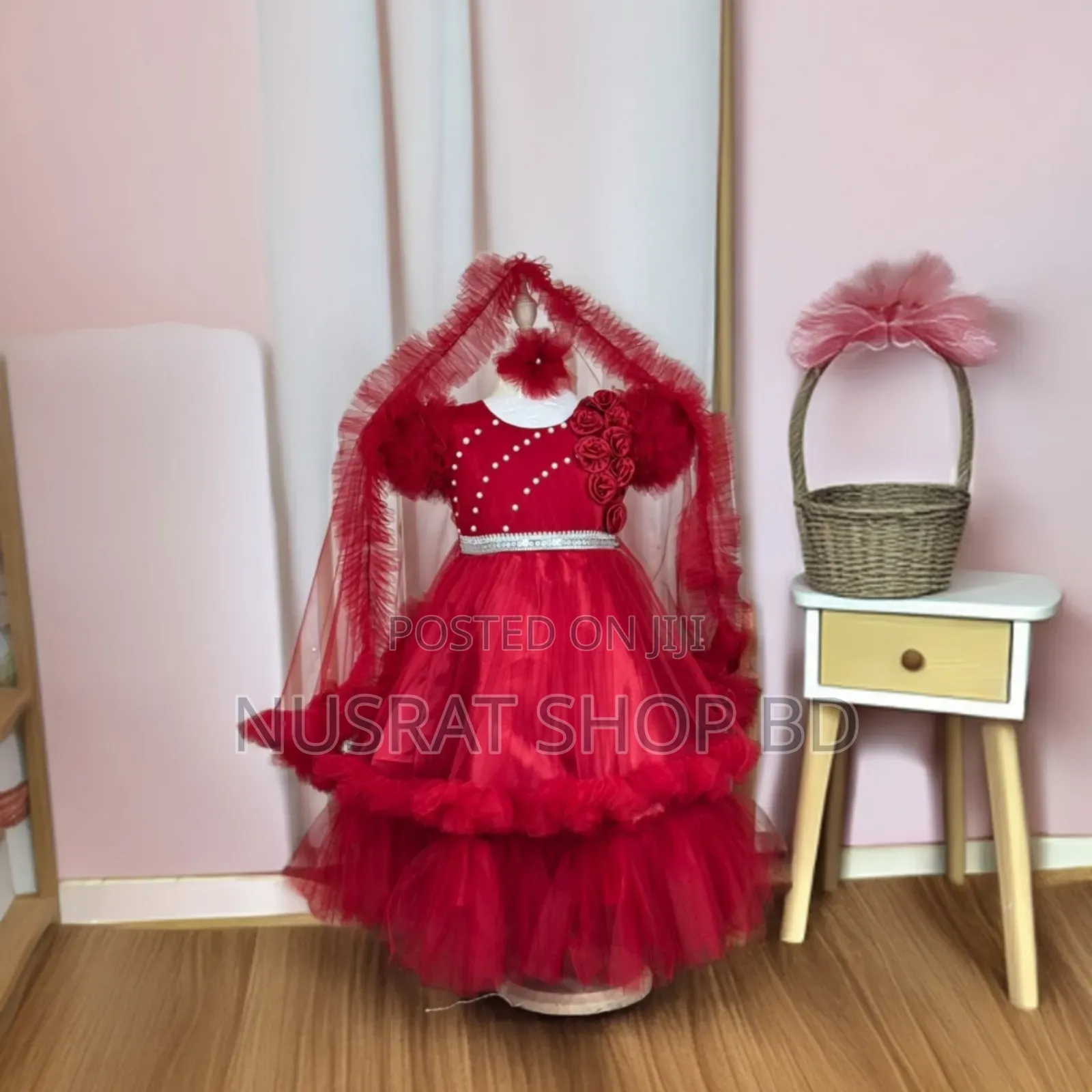 Baby Party Gown (Pori Dress)