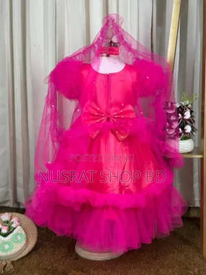 Baby Party Gown (Pori Dress)