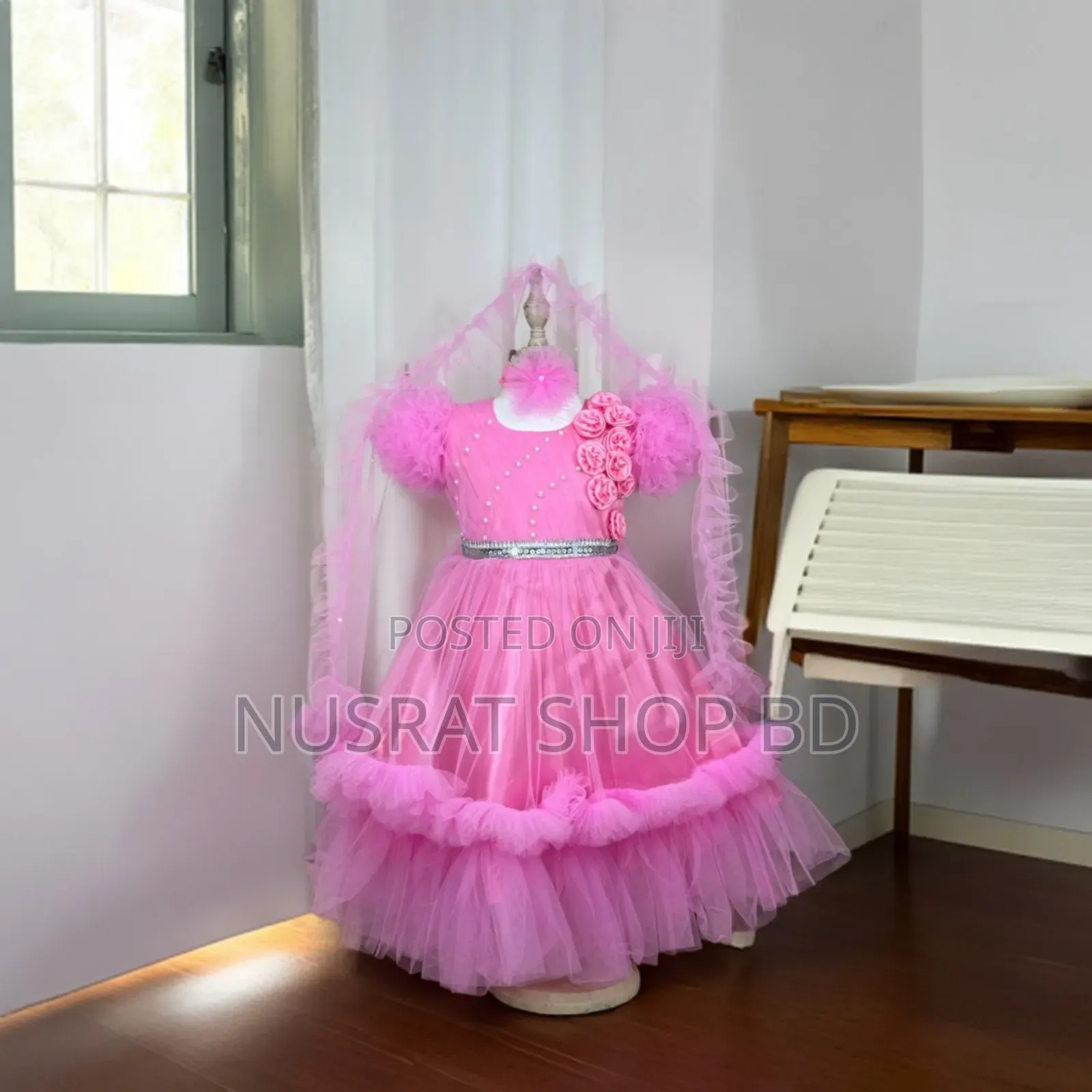 Baby Party Gown (Pori Dress)